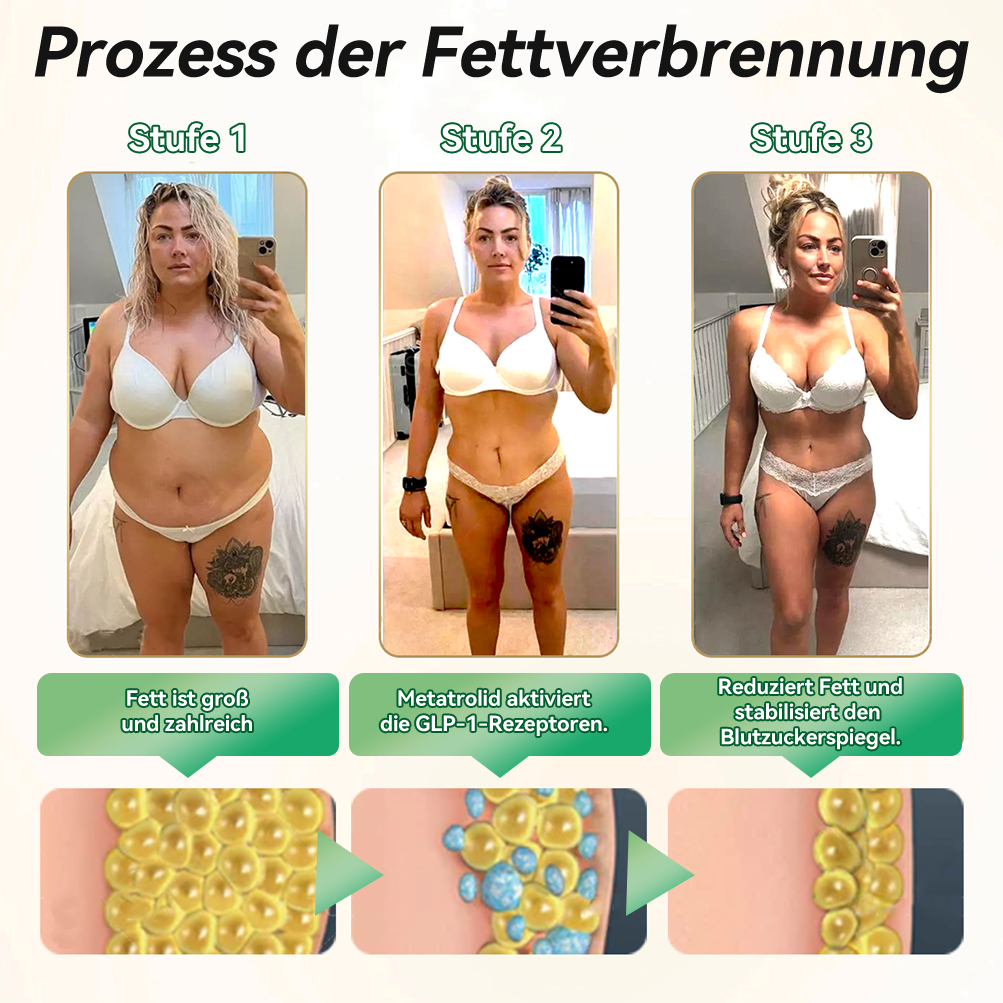 Nur noch 10 Boxen verfügbar! ⏰ Sichern Sie sich jetzt 30% Rabatt! Endokrinologen empfehlen 4–6 Boxen, um den Gewichtsverlust zu stabilisieren und einen Jo-Jo-Effekt zu verhindern. Letzte Chance vor Jahresende!