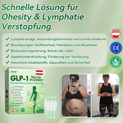 𝐎𝐟𝐟𝐢𝐳𝐢𝐞𝐥𝐥𝐞𝐫 𝐒𝐡𝐨𝐩 | 𝐇𝐇𝐕𝐁👨‍⚕️👨‍⚕️𝐆𝐋𝐏-𝟏 𝟔-𝐢𝐧-𝟏 𝐆𝐞𝐬𝐮𝐧𝐝𝐡𝐞𝐢𝐭𝐬𝐠𝐞𝐭𝐫ä𝐧𝐤 (𝟏 𝐃𝐨𝐬𝐢𝐬 𝐩𝐫𝐨 𝐓𝐚𝐠, 𝐬𝐢𝐜𝐡𝐭𝐛𝐚𝐫𝐞 𝐄𝐫𝐠𝐞𝐛𝐧𝐢𝐬𝐬𝐞 𝐢𝐧𝐧𝐞𝐫𝐡𝐚𝐥𝐛 𝐯𝐨𝐧 𝟕 𝐓𝐚𝐠𝐞𝐧) 👍𝐆𝐞𝐞𝐢𝐠𝐧𝐞𝐭 𝐟ü𝐫 𝐅𝐞𝐭𝐭𝐥𝐞𝐢𝐛𝐢𝐠𝐤𝐞𝐢𝐭, 𝐇𝐞𝐫𝐳𝐠𝐞𝐬𝐮𝐧𝐝𝐡𝐞𝐢𝐭, 𝐒𝐜𝐡𝐥𝐚𝐟𝐚𝐩𝐧𝐨𝐞, 𝐃𝐢𝐚𝐛𝐞𝐭𝐞𝐬, 𝐆𝐞𝐥𝐞𝐧𝐤𝐩𝐫𝐨𝐛𝐥𝐞𝐦𝐞 𝐮𝐧𝐝 𝐦𝐞𝐡𝐫👨‍⚕️👨‍⚕️